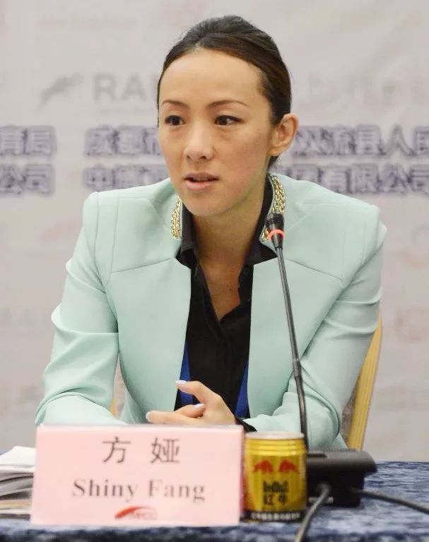 方娅当选中国现代五项协会主席 曾为中国十佳健美小姐