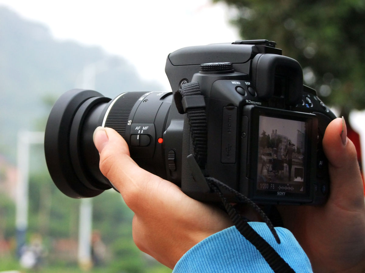论:自助游西藏腹地有必要带单反相机么?