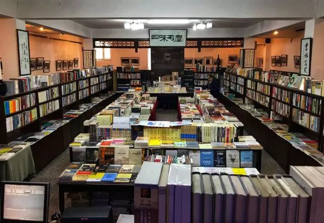 领读中国丨寻找中国最美书店第三站 三味书屋 孤独灵魂的休憩地 
