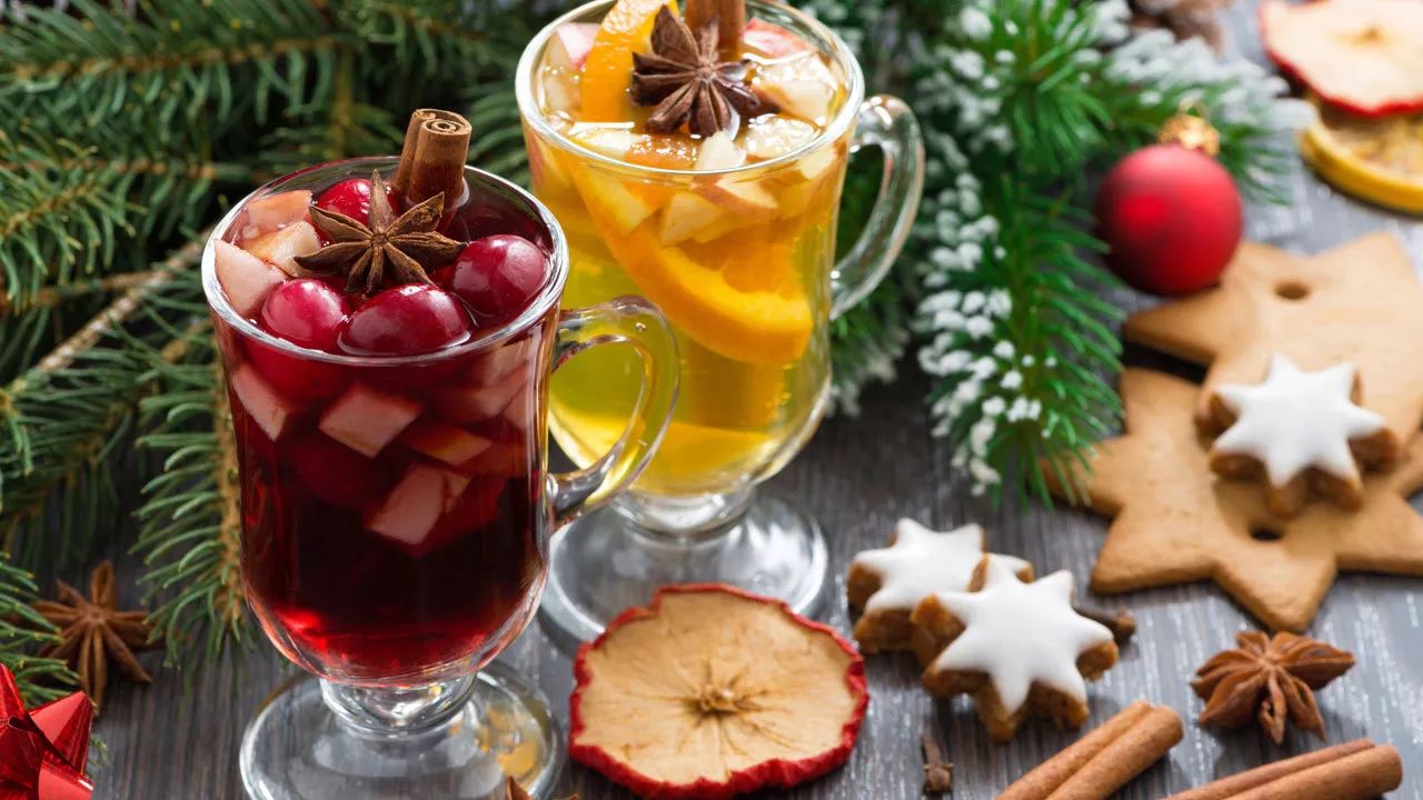 Irresistible Mocktail Recipes for a Cozy Winter