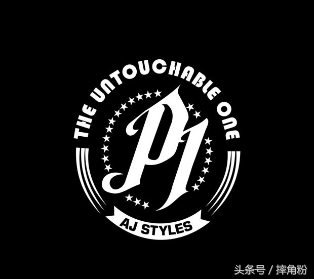 "传奇大师"aj stylelogo,aj是印在手套上,很是帅气.