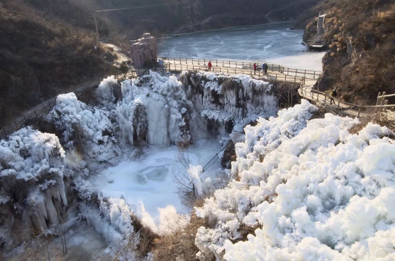 【山野户外】12月16日(周六 田庄-南山峡谷-神泉峡一日休闲徒步