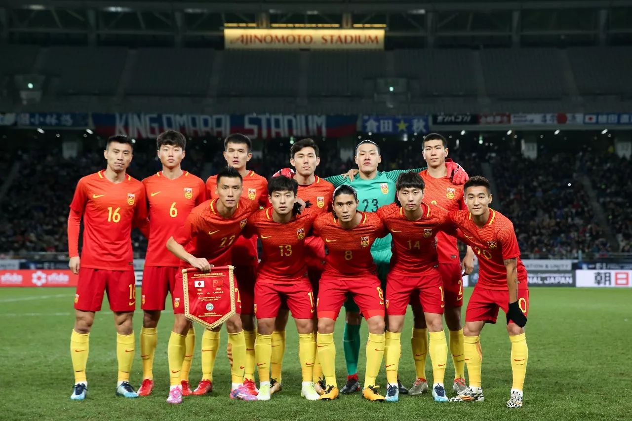 让日本队难受的中国男足，你们真的进步了吗?_搜狐体育_搜狐网