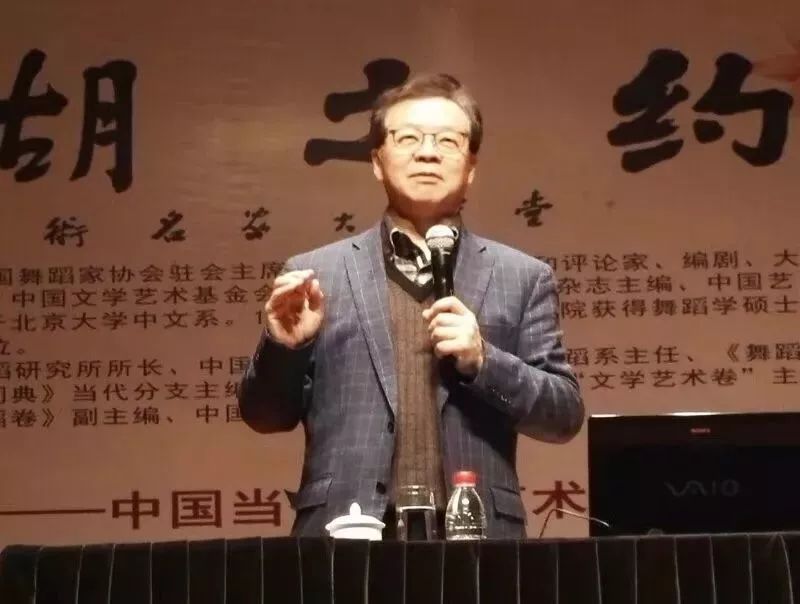 讲座冯双白每个人都有跳舞的权利