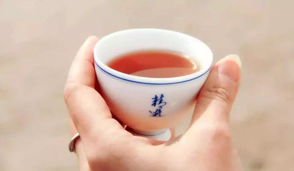 总有一杯茶,能让你感受到生活的美好