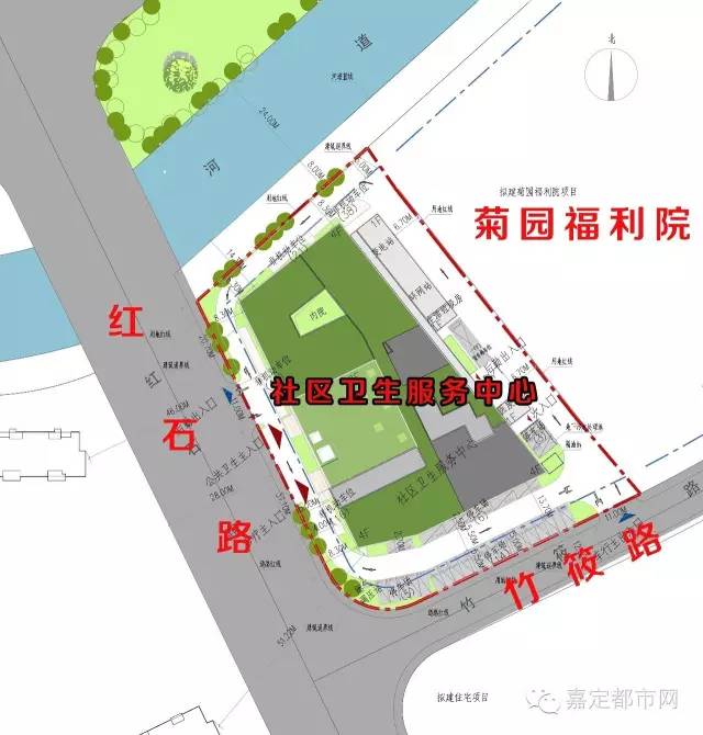 【最新】家门口就能看病!嘉定又有重点工程开建,预计2019年建成!