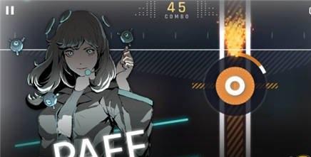 《cytus》手游将在2018年的1月上架双平台 风格偏向