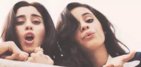 18,camren:lauren jauregui&camila cabello 五美组合