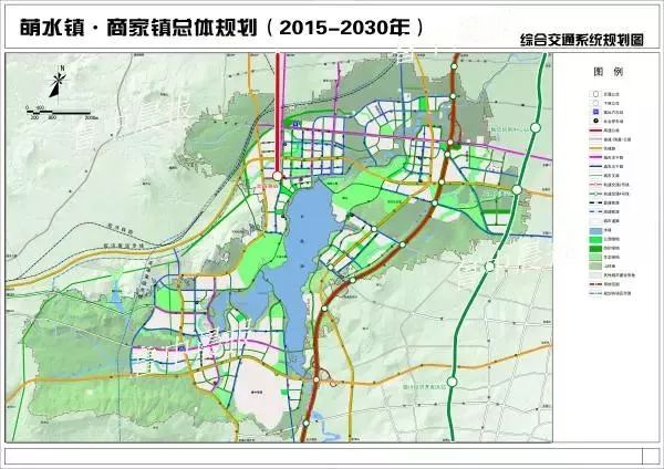 淄博这地方要建高铁站还要建10个大公园看完规划你