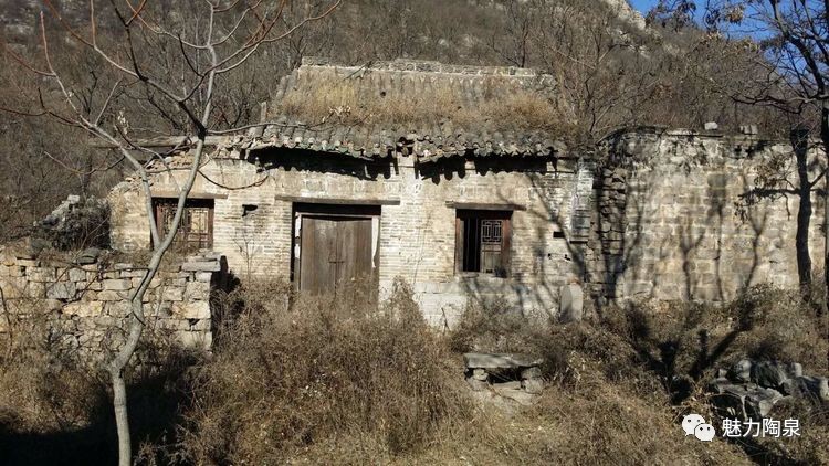 陶泉天宝寨,流泉寺古庙宇将要得到重点修复