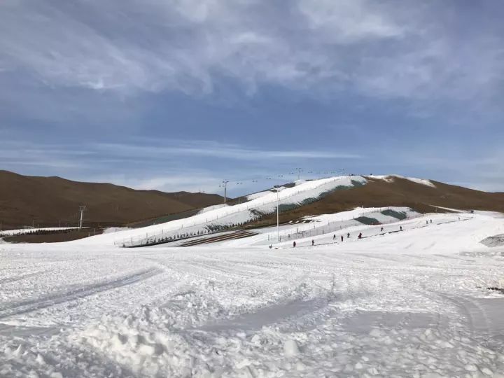 西北唯一藏族风情滑雪场天祝乌鞘岭国际滑雪场将于12月23日盛情开业