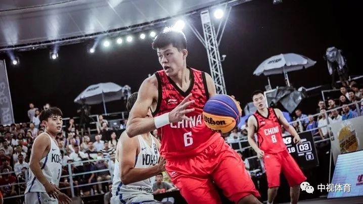 中国篮协与FIBA签约4年 2018FIBA3x3亚洲杯落户深圳
