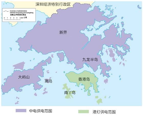 香港的面积和人口_2017香港春灯展有感 关于香港LED与香港的未来(3)