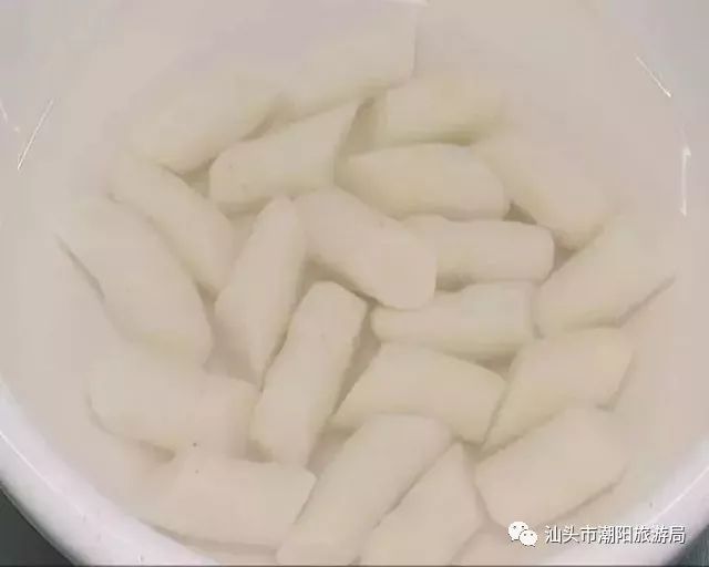 寻味潮阳篇西胪薯中珍品姜薯附姜薯各种美食做法