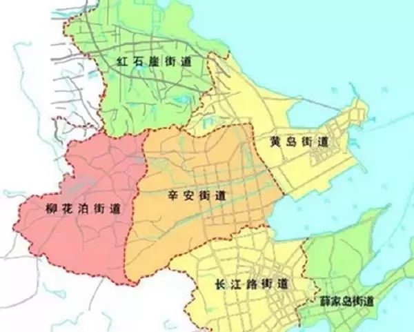 崂山区是青岛四区之一(市南区,市北区,李沧区,崂山区),位于市南,市北