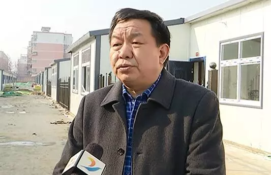 川汇区人民政府区长李宗喜表示,为了群众需要,为了群众生活,在临时