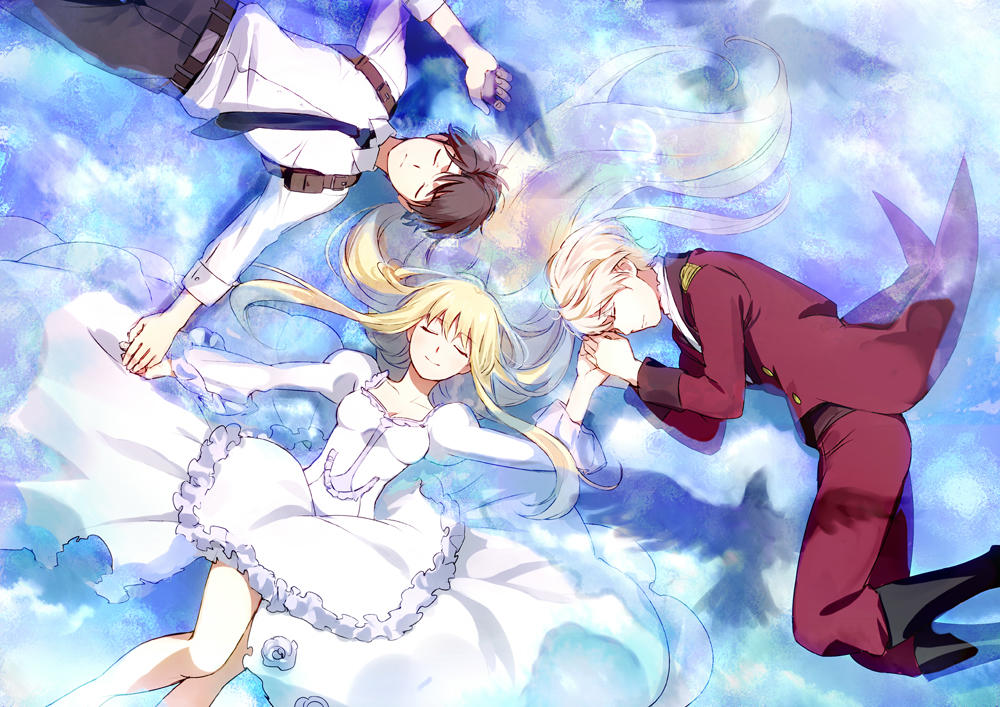 《aldnoah.zero》