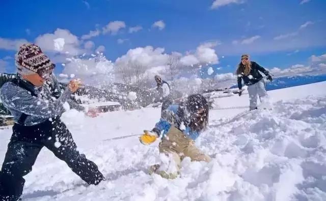 一系列精彩纷呈的冰雪主题活动将陆续在这里上演.