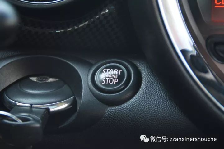 一眼就能认出你【2012年进口宝马mini】1.6t cooper s