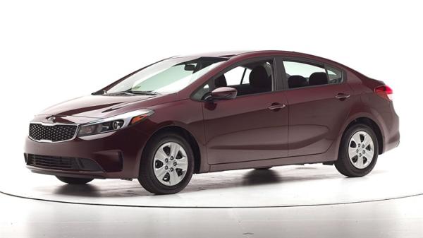 2018 kia forte