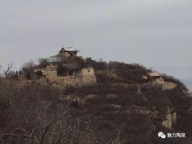 陶泉天宝寨,流泉寺古庙宇将要得到重点修复