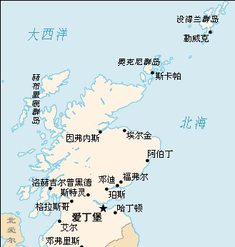 罗伯特高登大学地理位置 罗伯特高登大学