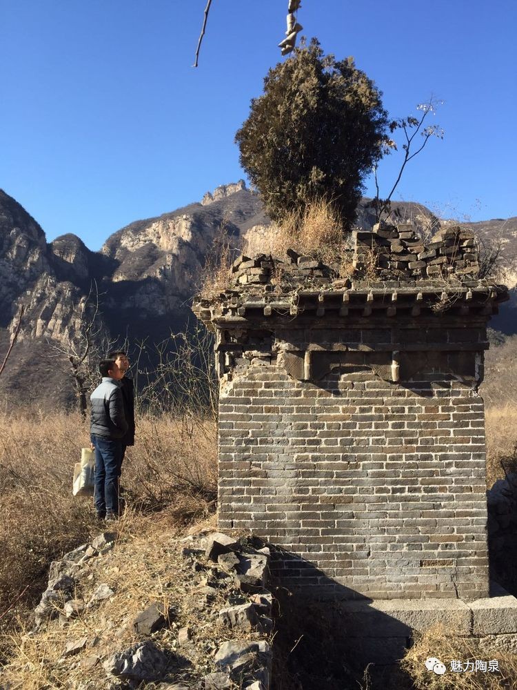 陶泉天宝寨,流泉寺古庙宇将要得到重点修复