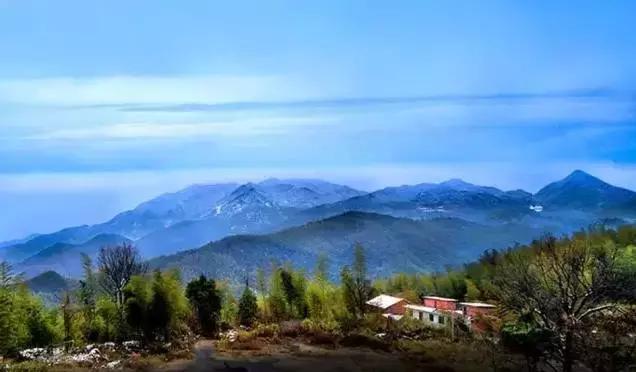 7,广寒寨风景区