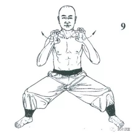 少林五拳之龙拳