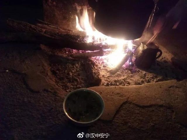 罐罐茶是陕西略阳人心中最温暖的寄托 一碗茶香万千故乡情深