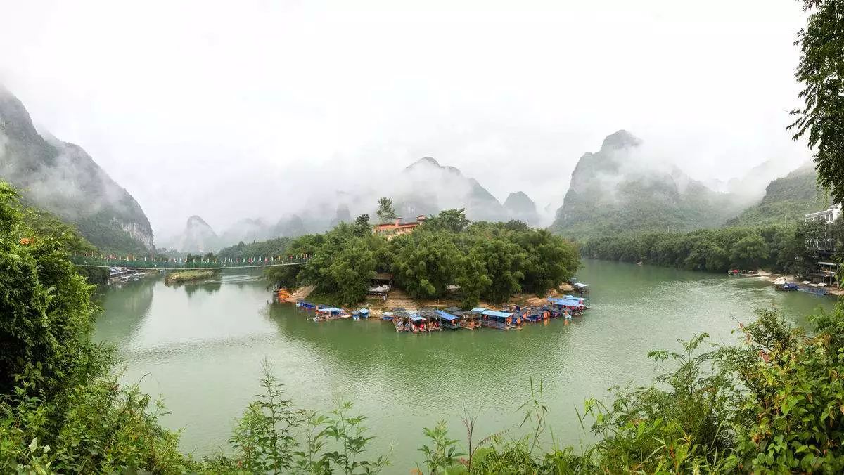 民族风情之旅·宜州刘三姐故里景区两日游!