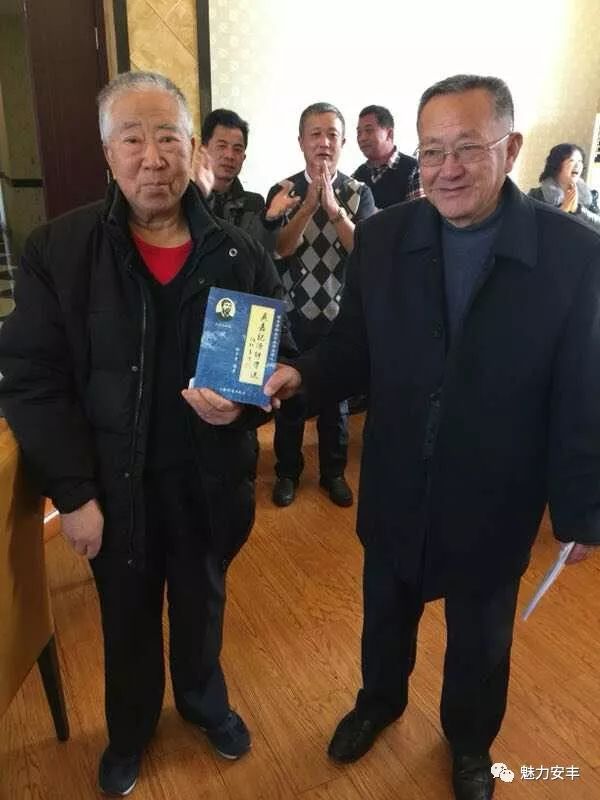 【留住乡愁】吴嘉纪后裔来安丰古街寻根问祖