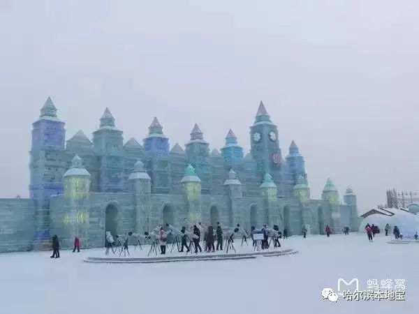 2018哈尔滨冰雪大世界门票出来啦这些人免费有优惠