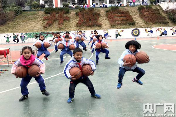 贵州乡村学校少年宫 孩子的文化富养地