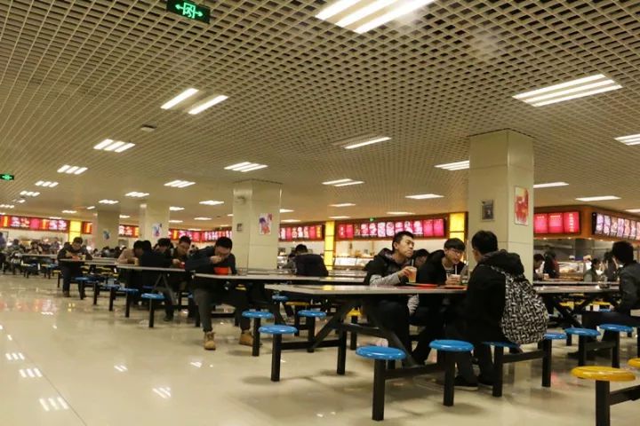 西安交大食堂篇:学霸们每天都吃什么?