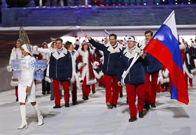 普京力挺!俄罗斯运动员决定以中立身份出战平昌冬奥会