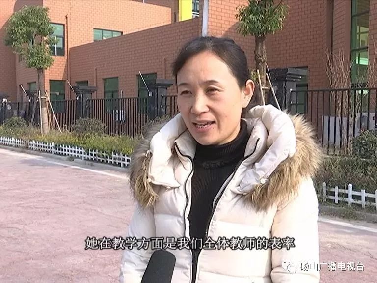 人大代表风采砀山县开发区实验小学教师朱丽丽教学教研尽显芬芳