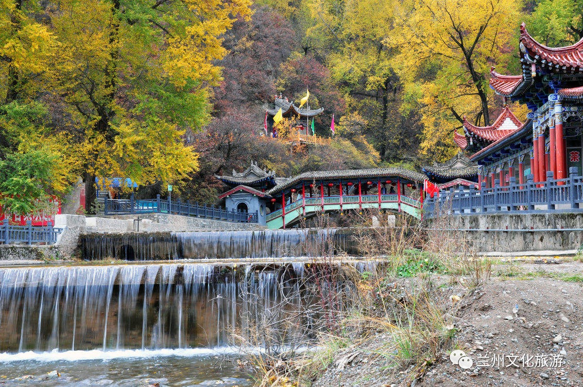 号外:兰州兴隆山入围甘肃省十大最受欢迎的山地旅游景区