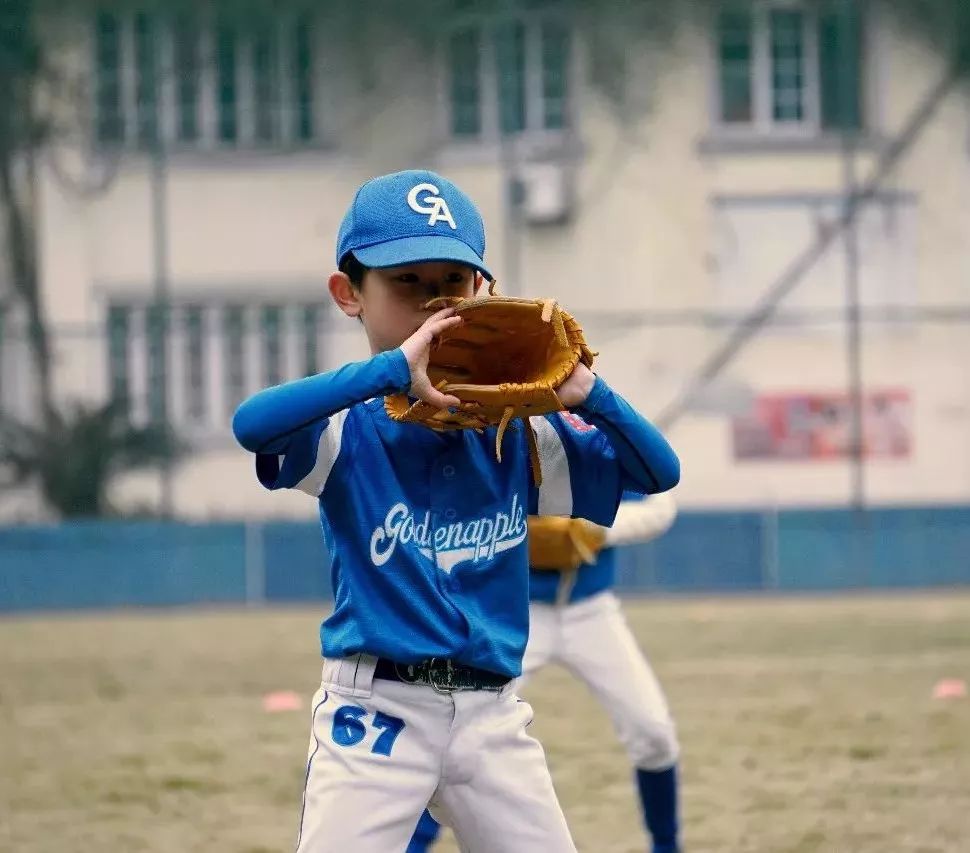 初战告捷公学棒球小英豪喜获2017成都中小学软式棒球锦标赛团队一二等