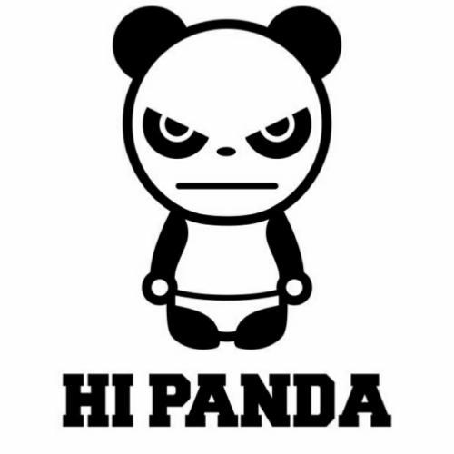 经典设计让它成为最具有辨识度的中国知名潮牌之一—hi panda经久不