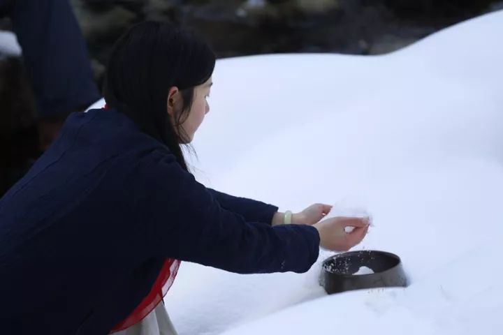 煮雪