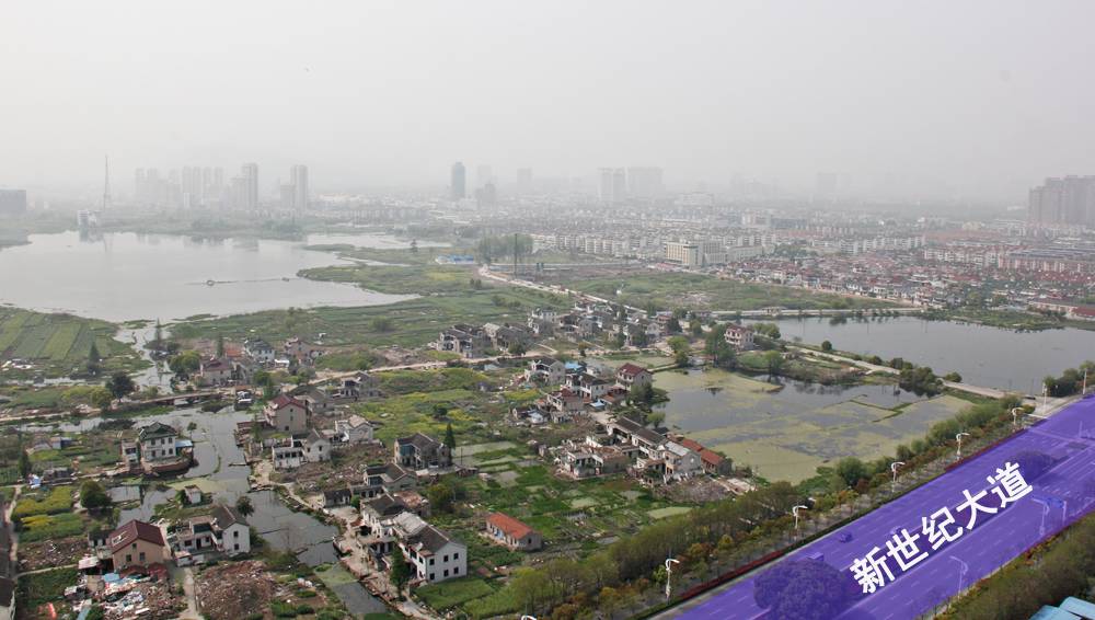 常熟凌巷村将集体土地按人口_常熟蒋巷村生态园