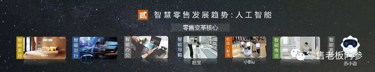 苏宁云商孙为民：未来零售业的注意力，要从商品转向服务附演讲PPT