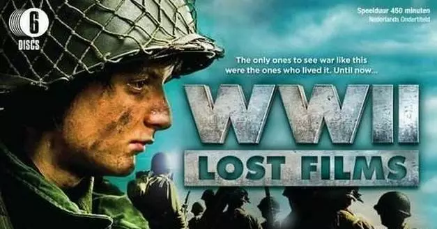 《war ii lost films》