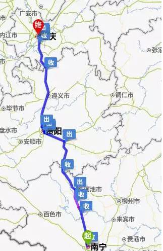 北海人 想坐动车去成都,重庆吗,12月28日起就可以实现了