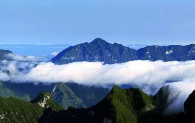 万源八台山