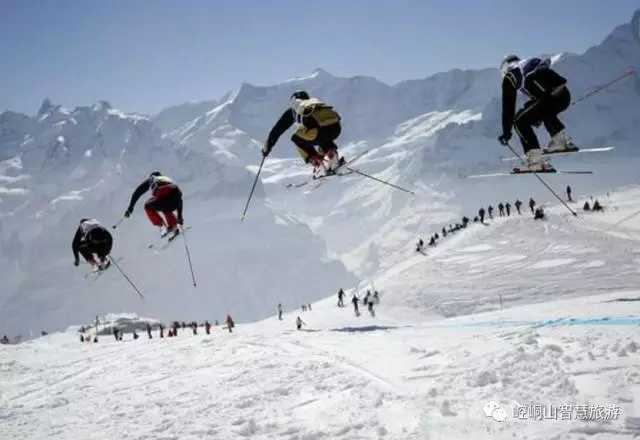 活动地点:大寨乡海寨沟景区滑雪场