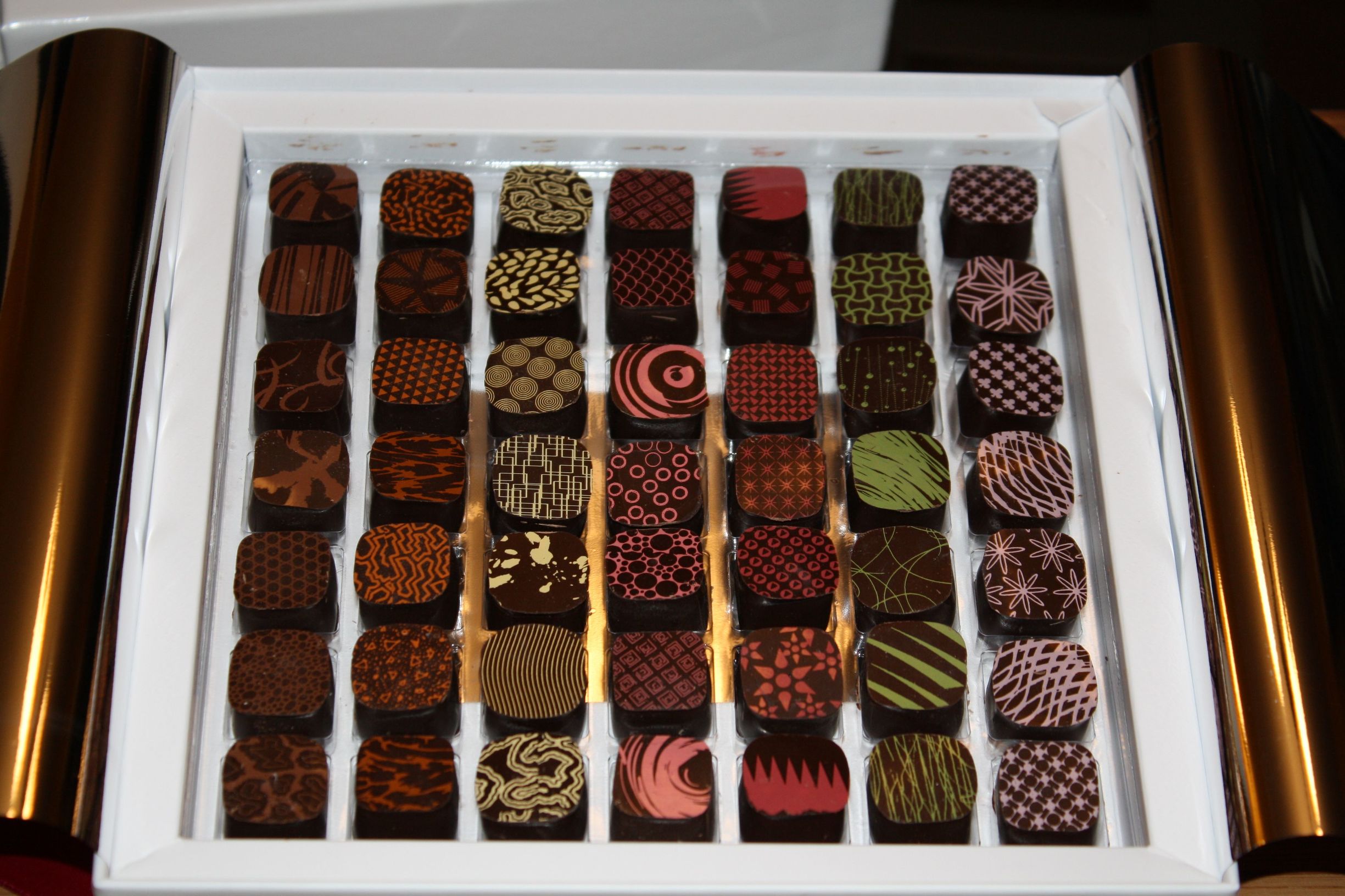世界十大巧克力品牌-世界十大巧克力品牌巧克力品牌