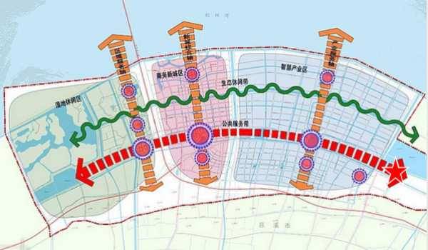 环杭州湾城市群经济总量_杭州湾跨海大桥