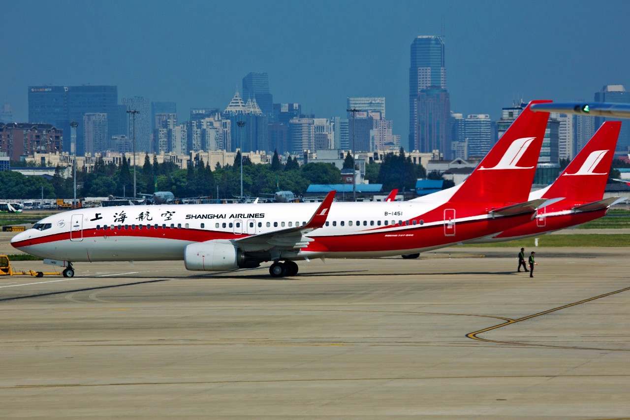 共计引进7架波音737-800(73l客舱布局) 和3架波音737 max 8.